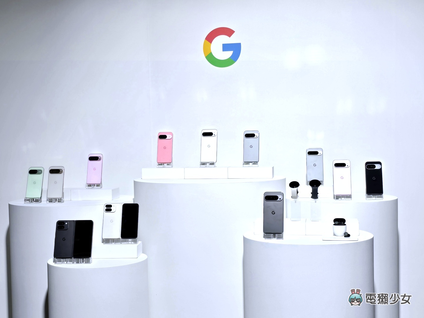 出門｜Google Pixel 9 系列登場！實機外觀、重點規格、售價資訊一次快速看