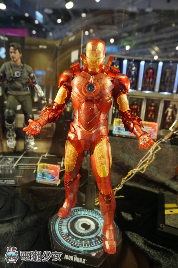 出門｜漫威、DC、星際大戰的粉絲絕不能錯過『 Hot Toys 年度展 』超帥擬真人偶、1:1 尤達寶寶不能只有我看到！