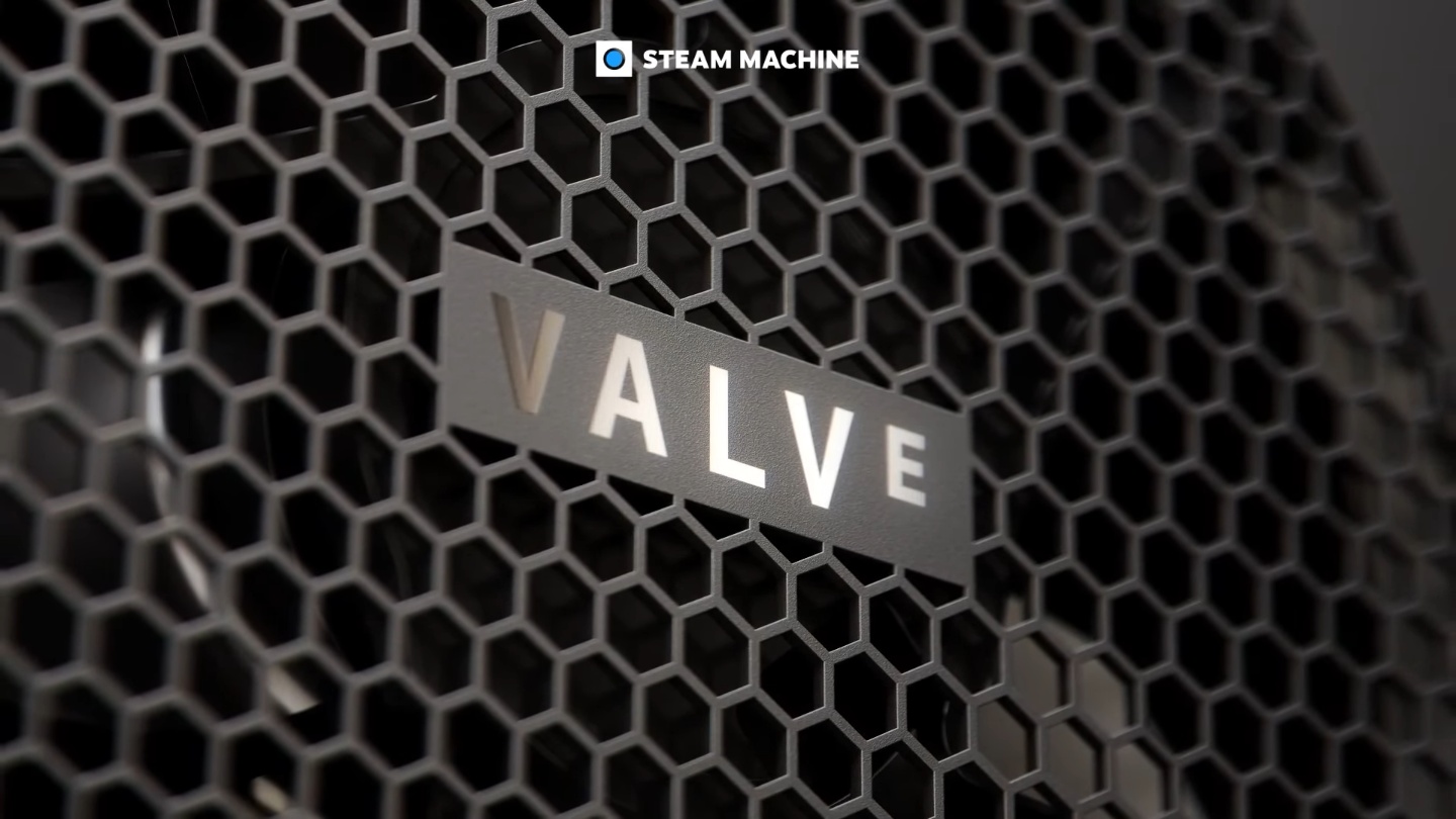 Steam Machine 台灣開賣！售價正式公開 儲存空間最高 2TB