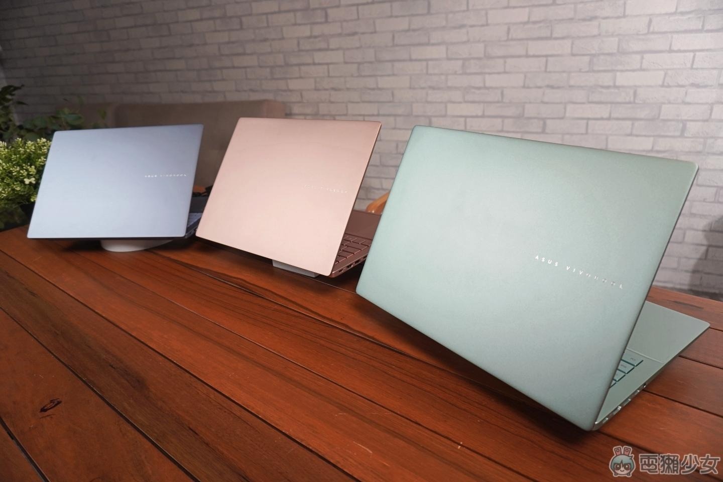【開箱】ASUS Vivobook S16 評測 輕薄又有強力的 AI 功能 多種色彩選擇帶出門回頭率超高！