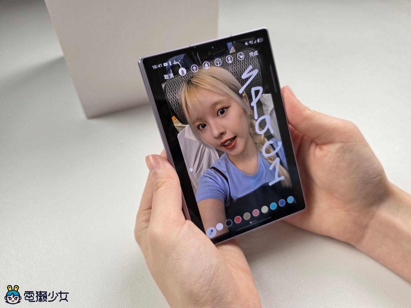 我把三星 Galaxy Z Fold8  當主力機用一週！實測心得全公開