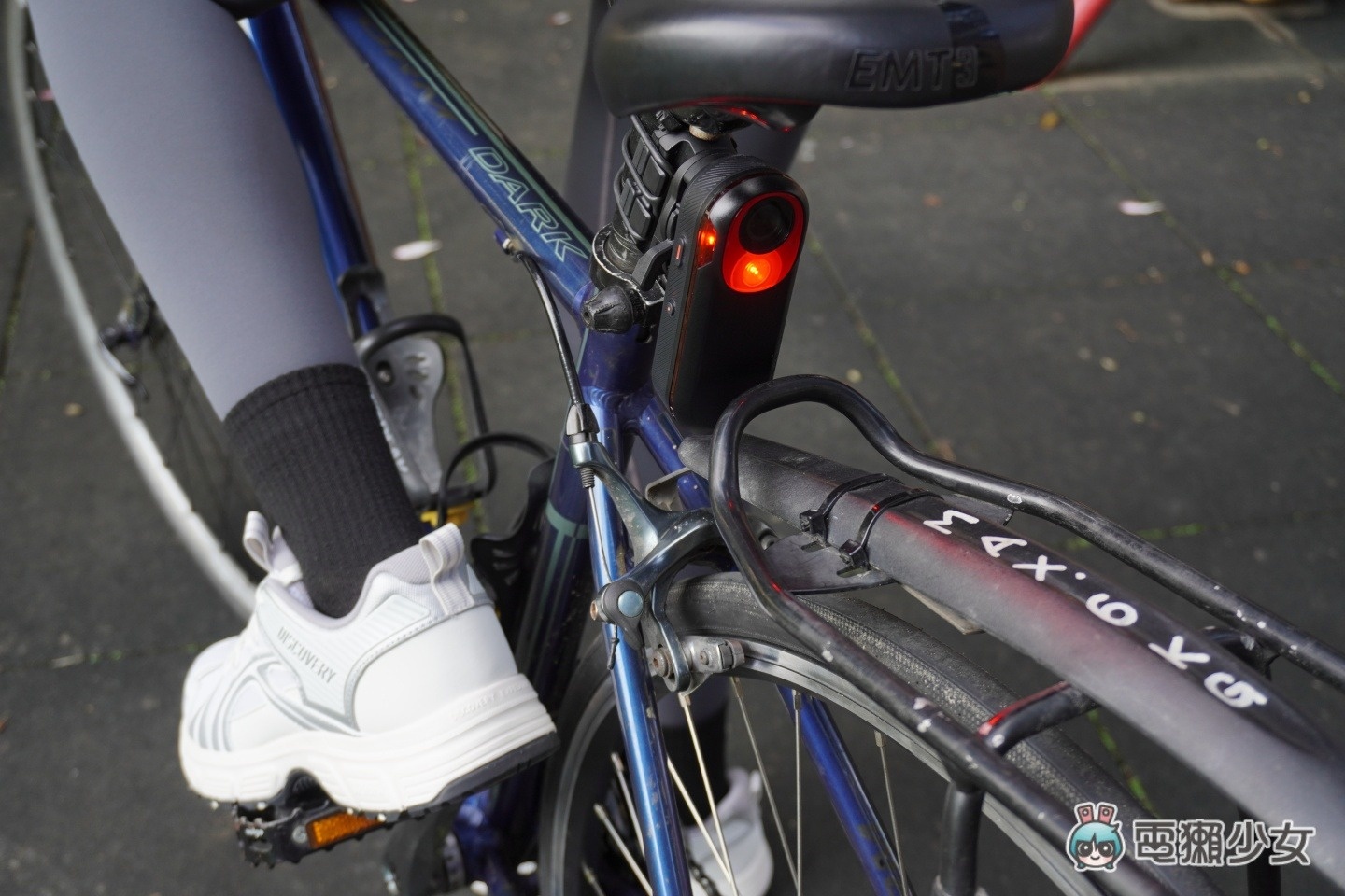 開箱|Garmin Edge 850 GPS 自行車錶!搭配 Varia RCT715 讓新手車友也能安心上路!守護全方位安全與訓練神器 開箱|Garmin Edge 850 GPS 自行車錶!搭配 Varia RCT715 讓新手車友也能安心上路!守護全方位安全與訓練神器