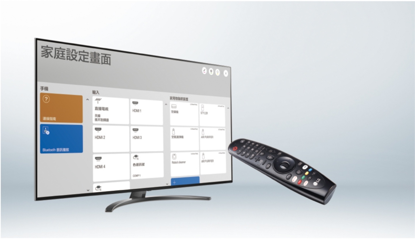 LG推出全新大尺寸、高畫質的OLED TV！搭載三大AI科技 還能輕鬆操控聯網家電