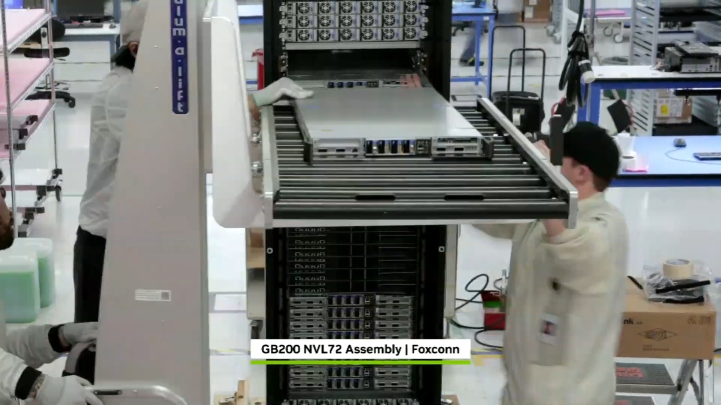 COMPUTEX 2025｜黃仁勳登北流 宣布為台灣打造 AI 超級電腦 新總部地點也曝光！