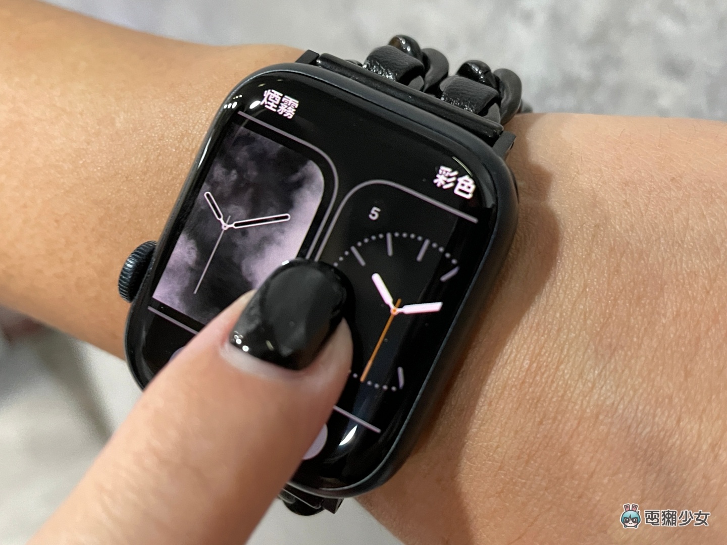 Apple Watch 錶面教你快速換！如何新增、刪除錶面、加入『 複雜功能 』一次看！