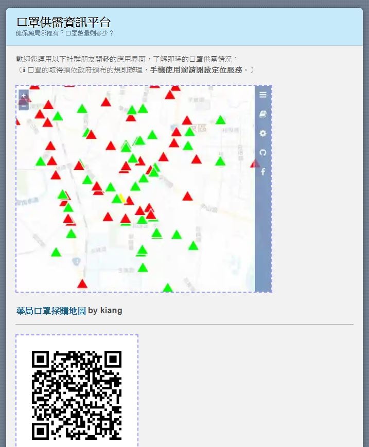 懶人包｜全台藥局口罩庫存即時資料一把抓！口罩實名制規則、哪間藥局還有口罩？去哪買口罩？