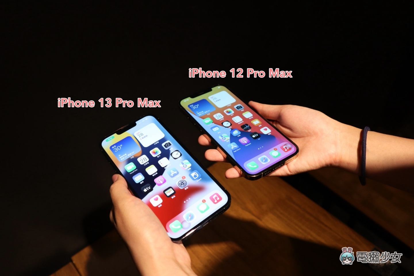 比較｜iPhone 13 Pro Max 和 iPhone 12 Pro Max 差在哪？兩代高階機種的外觀、功能、相機表現一次比給你看！