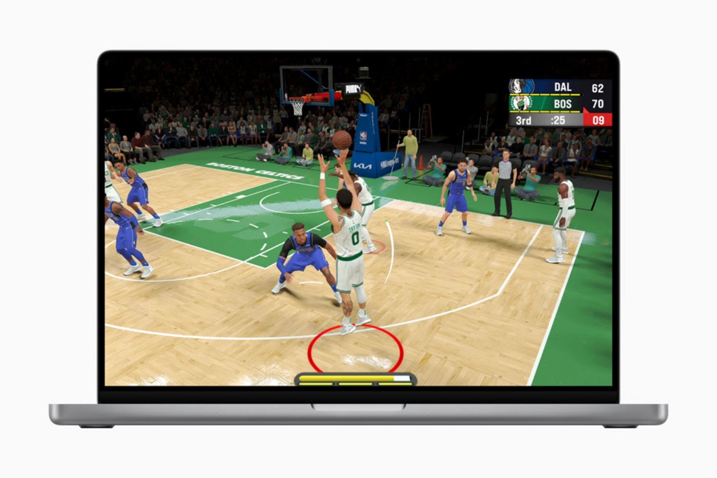 球季開打！Apple Arcade 推出 NBA 2K25、NFL Retro Bowl ’25 燃起你的運動魂