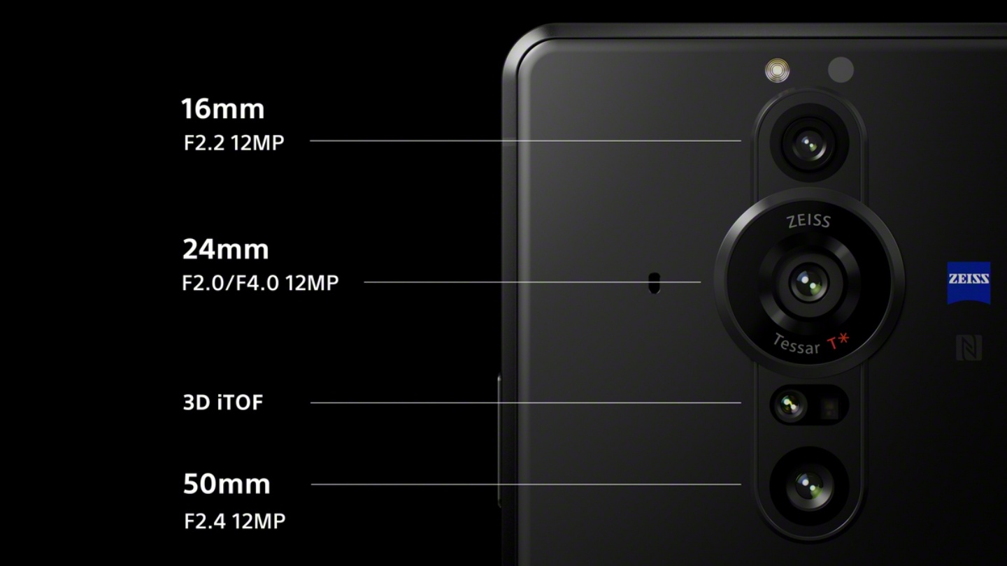 Sony 發表微單手機『 Xperia PRO-I 』預計年底正式推出！同場加映：Xperia 1 III 推出新色『 消光綠 』