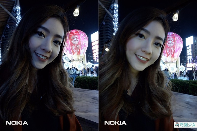 開箱｜暗夜攝手『 Nokia 8.1 』實拍特輯 蔡司認證雙鏡頭讓我當上神攝手