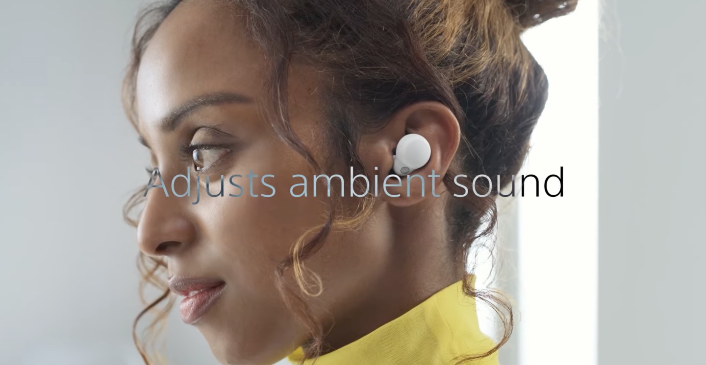 改回熟悉的耳機造型！Sony LinkBuds S 正式亮相 體積更小 還有支援主動降噪