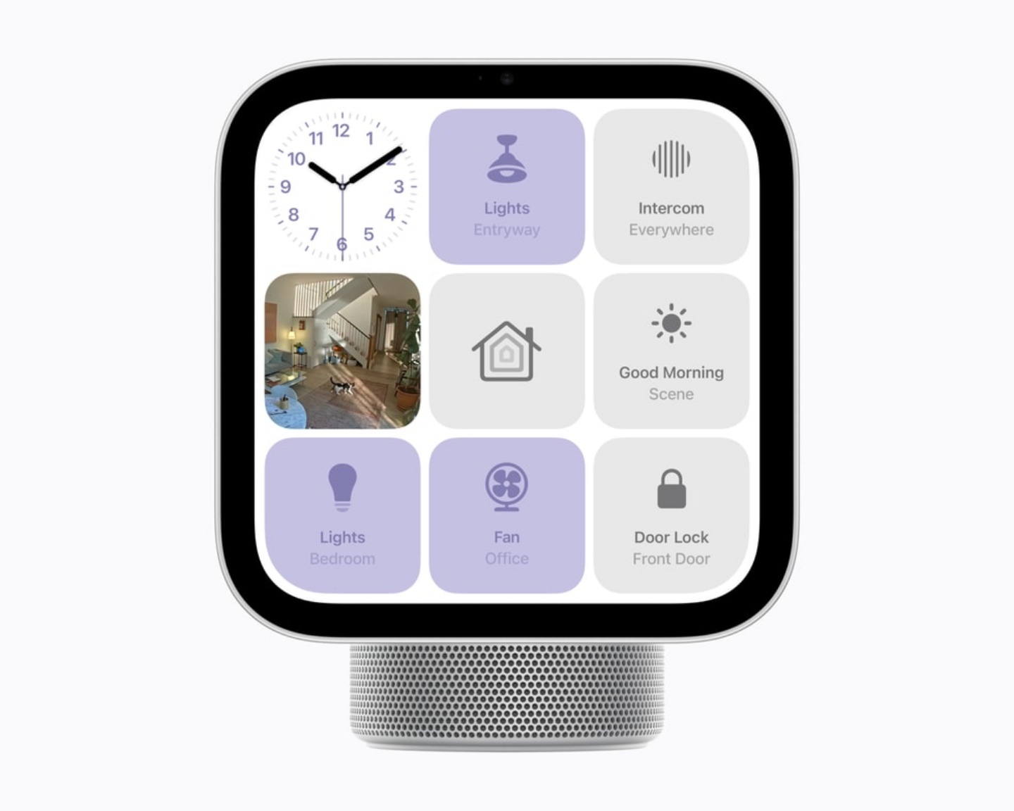 Apple HomeView 是什麼？蘋果智慧家庭新裝置亮相