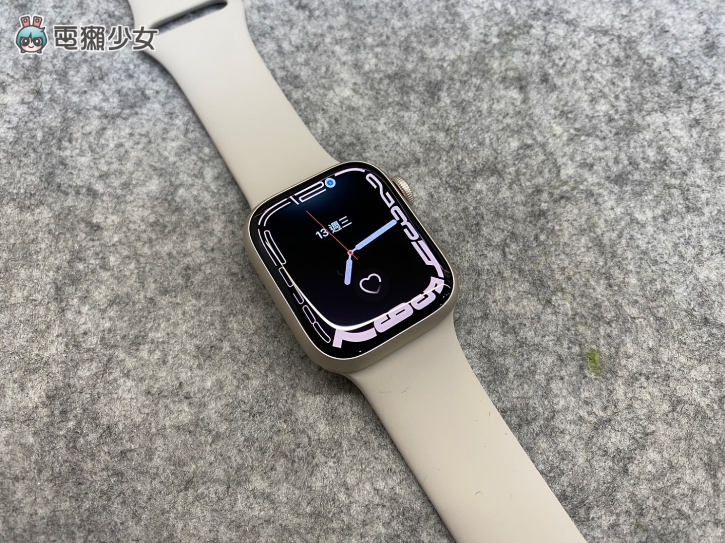 開箱｜歷代螢幕最大！Apple Watch Series 7 上手體驗 這次的升級值得買單嗎？