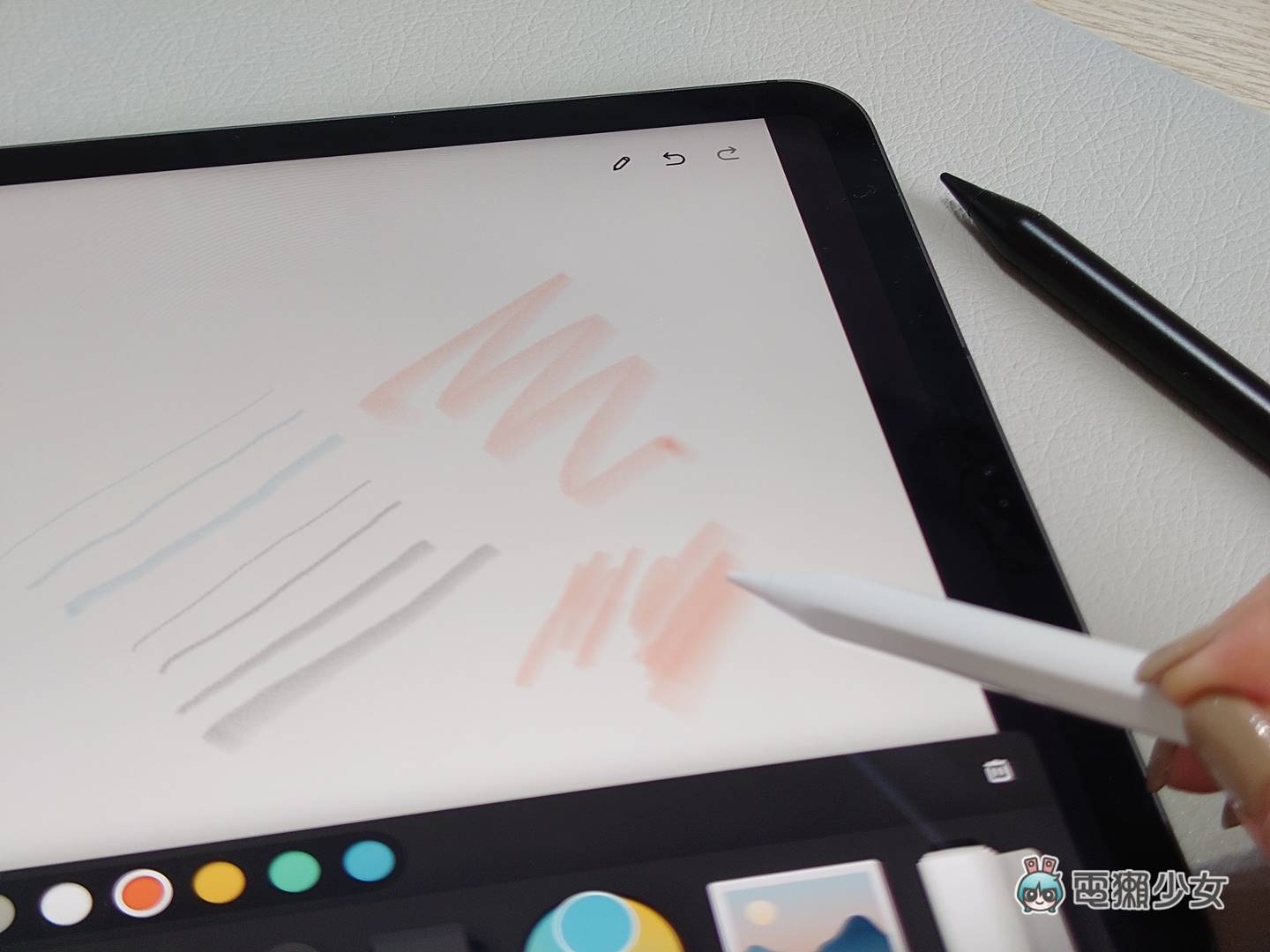 開箱｜好用平價 iPad 手寫繪圖雙用筆，NovaPlus A6 無痛替換蘋果原廠筆尖