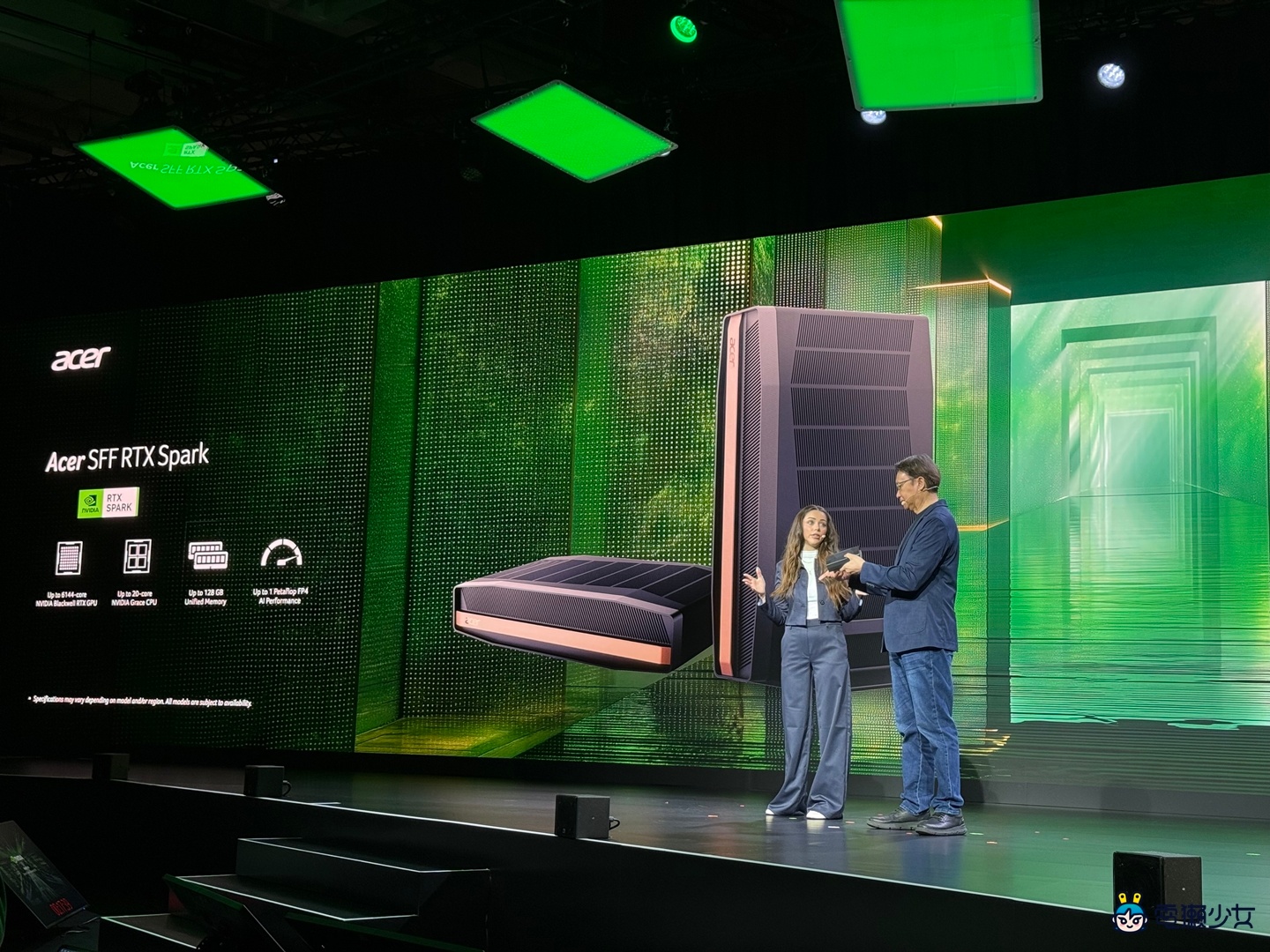 出遠門｜談談 Acer IFA 2026 全球發布會：永續經營、百年品牌新生與超前衛電競概念機