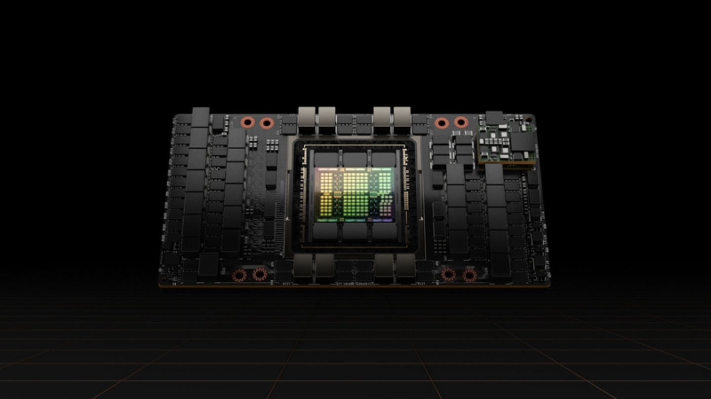 NVIDIA 新架構 Hopper 登場 效能和前代相比大幅提升