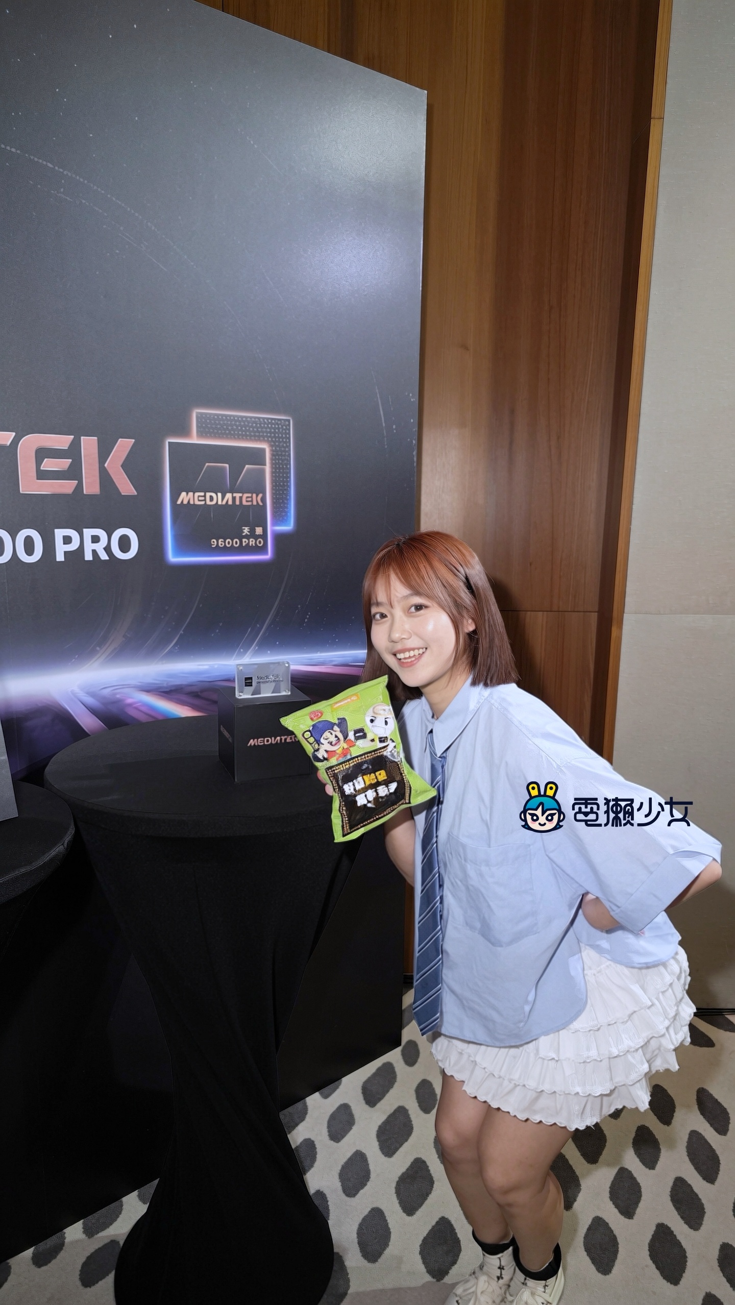天璣洩漏！9600 Pro、9600M 登場！2nm 只是開始？聯發科把手機變成「AI Agent」？