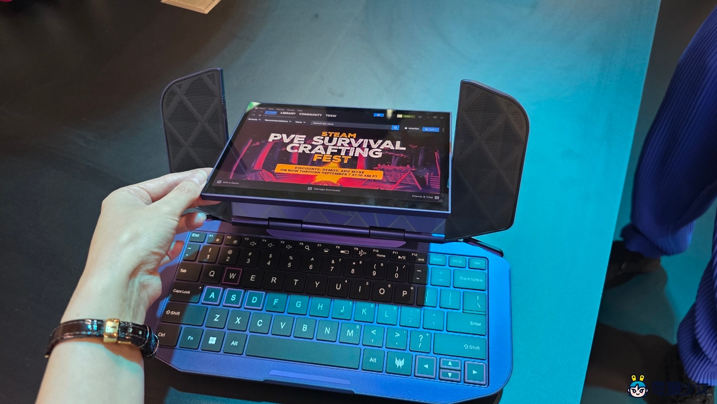 出遠門｜Acer 柏林 IFA 展前新品筆電華麗登場：超輕 799 克、環保高升級性與不可思議的這樣也行？