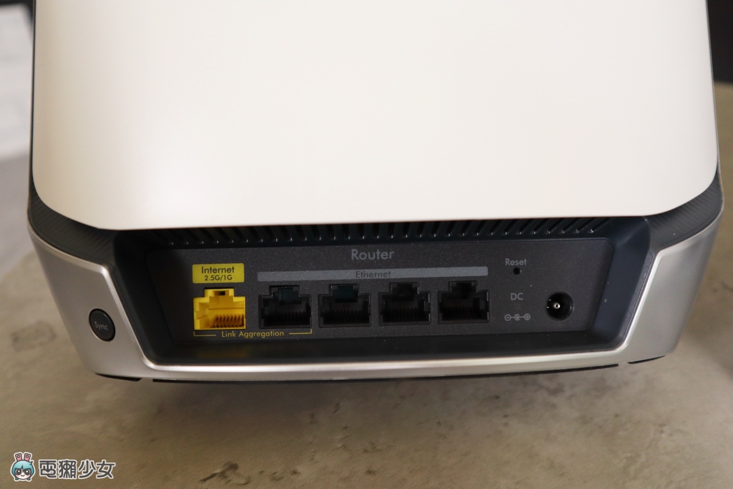 評測｜跨樓層也不減網速『 Netgear Orbi AX6000 三頻 Mesh Wi-Fi 』範圍超大覆蓋無死角！