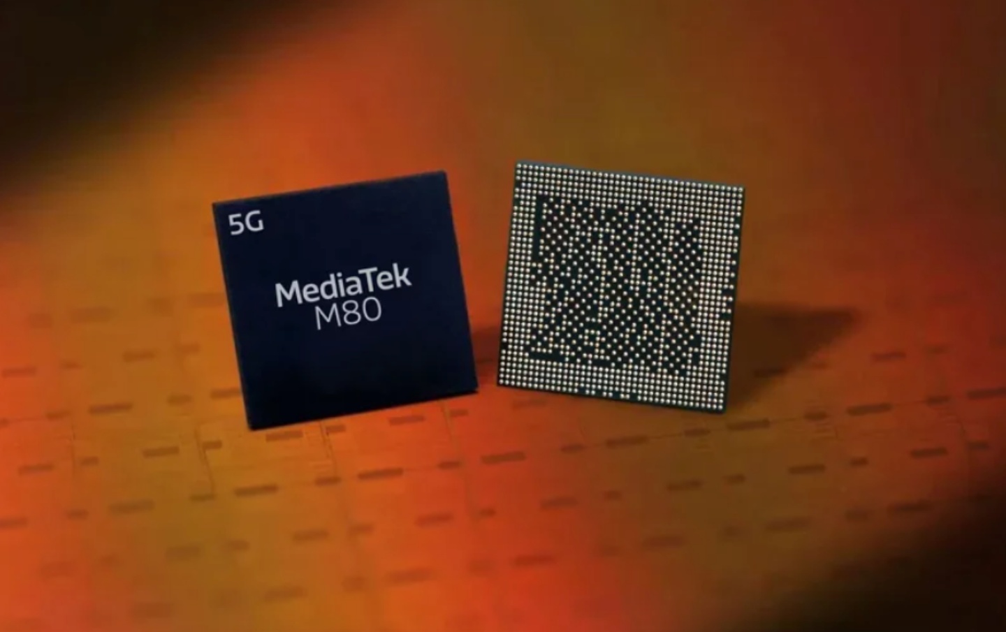 全方面的 5G 時代？聯發科推首顆支援毫米波數據晶片『 M80 』，同場加映 5G 車聯網