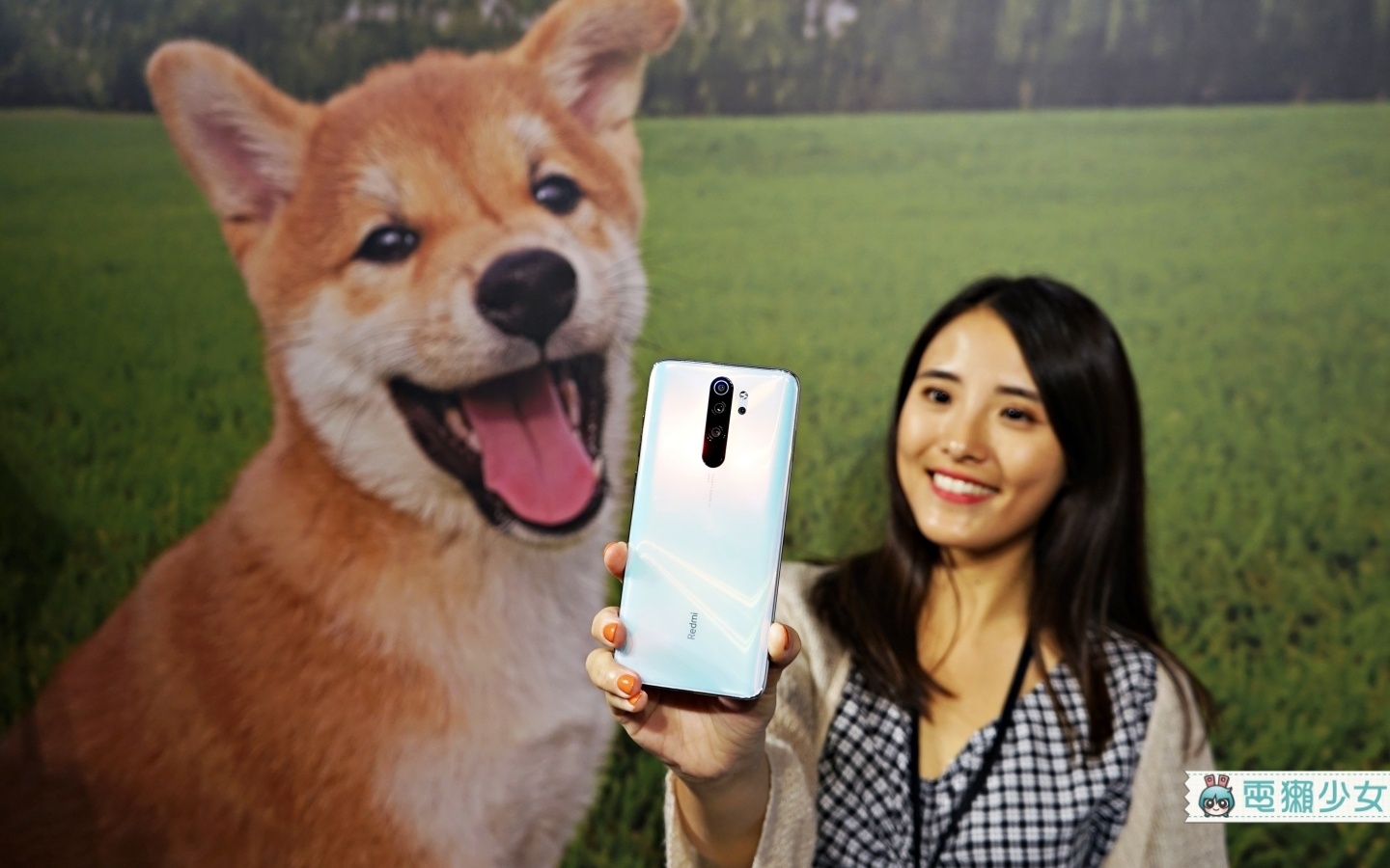 出門｜Redmi Note 8 Pro 小米首款6400萬像素的四鏡頭手機，拍出的照片可直接輸出成超大型海報，售價八千有找！