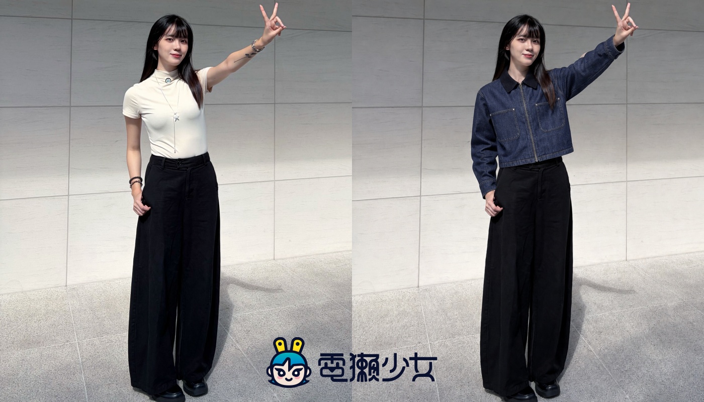 ChatGPT 變 AI 試衣間!上傳自拍就能「試穿」網購衣服 電獺少女實測! ChatGPT 變 AI 試衣間!上傳自拍就能「試穿」網購衣服 電獺少女實測!