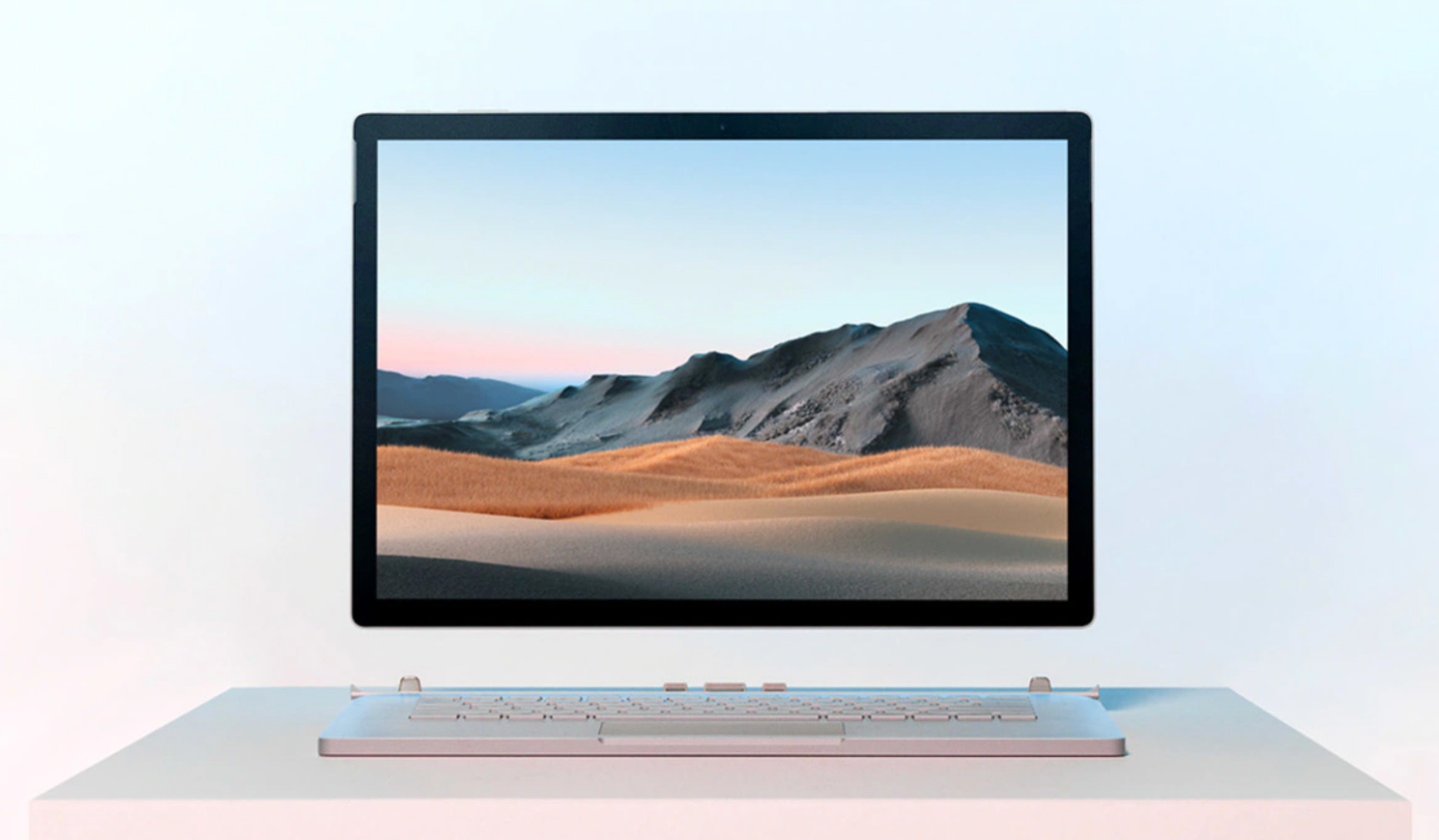 微軟的『 Surface Book 』系列筆電可能會改採一體式設計 並改名為 Surface Laptop Pro