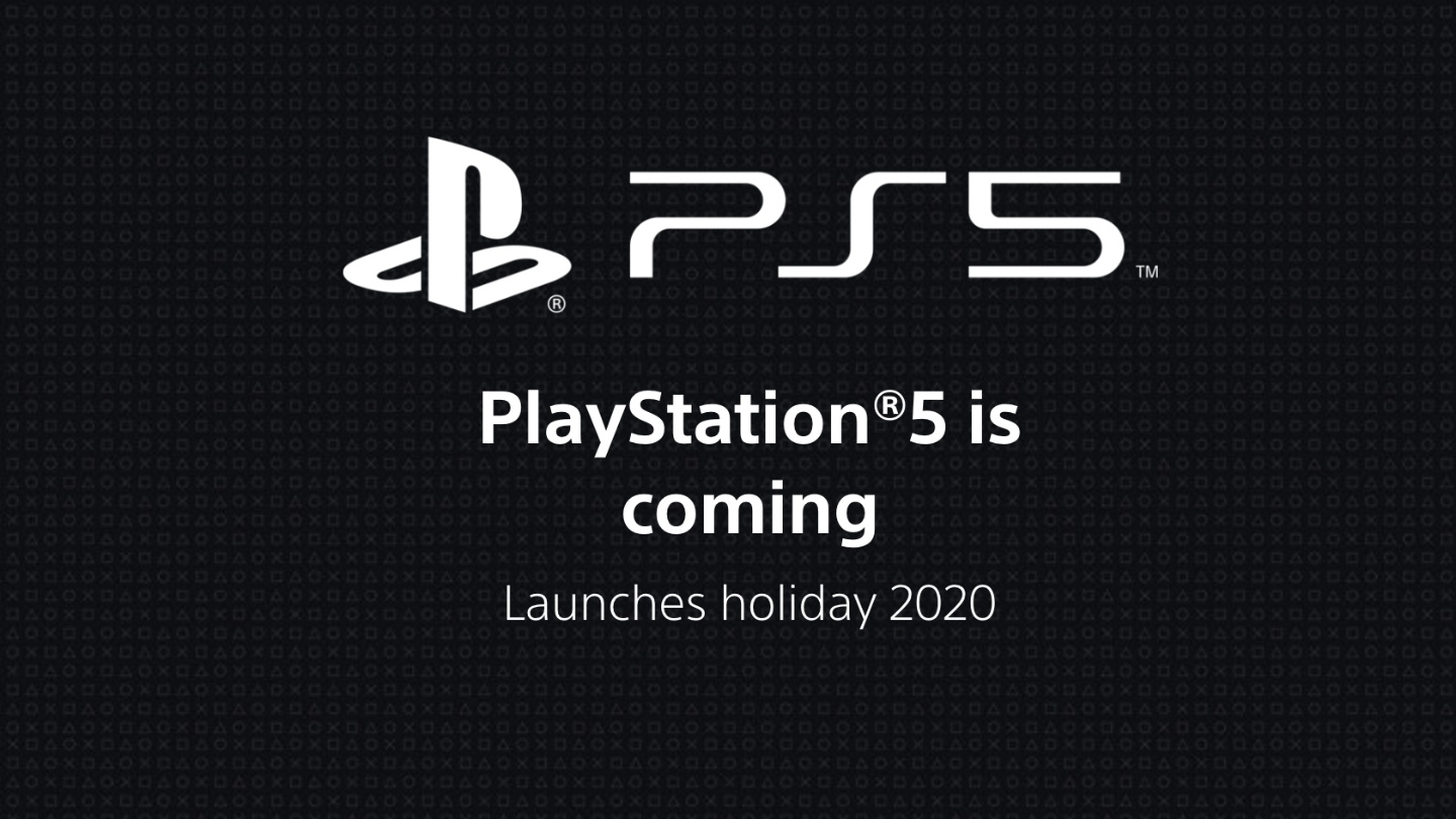 不受疫情影響！Sony 官網強調『 PS5 』真的要來了 將會如期在 2020 的聖誕節假期上市 不會延期！