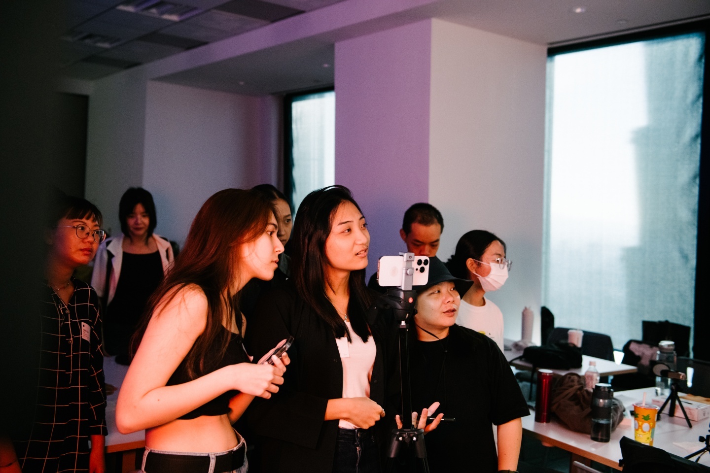 出門｜Today at Apple『 台北影像實驗室 』首映：用 iPhone 拍出人生的各種樣貌