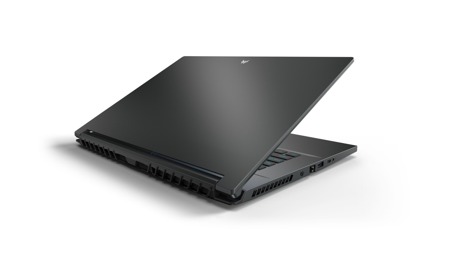 Acer 推出 5 款新品！多款電競筆電、桌機齊發！規格全面升級 預計三月底陸續在台開賣