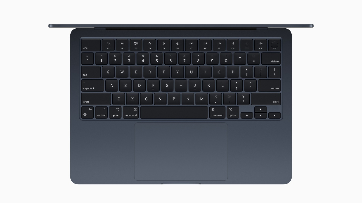 全新 M3 MacBook Air 登場！13 吋和 15 吋都有，售價新台幣 42,900 元起