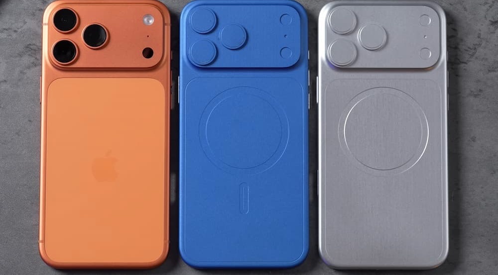 動態島變細了！iPhone 18 Pro 疑似實機照流出，與 17 Pro 五個關鍵差異一次看