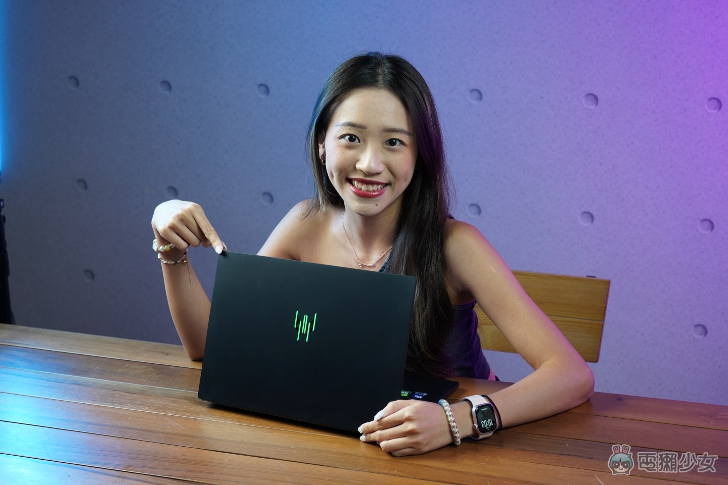 【開箱】Acer Predator Triton 14 AI 開箱：超好按的電競 + 創作者筆電