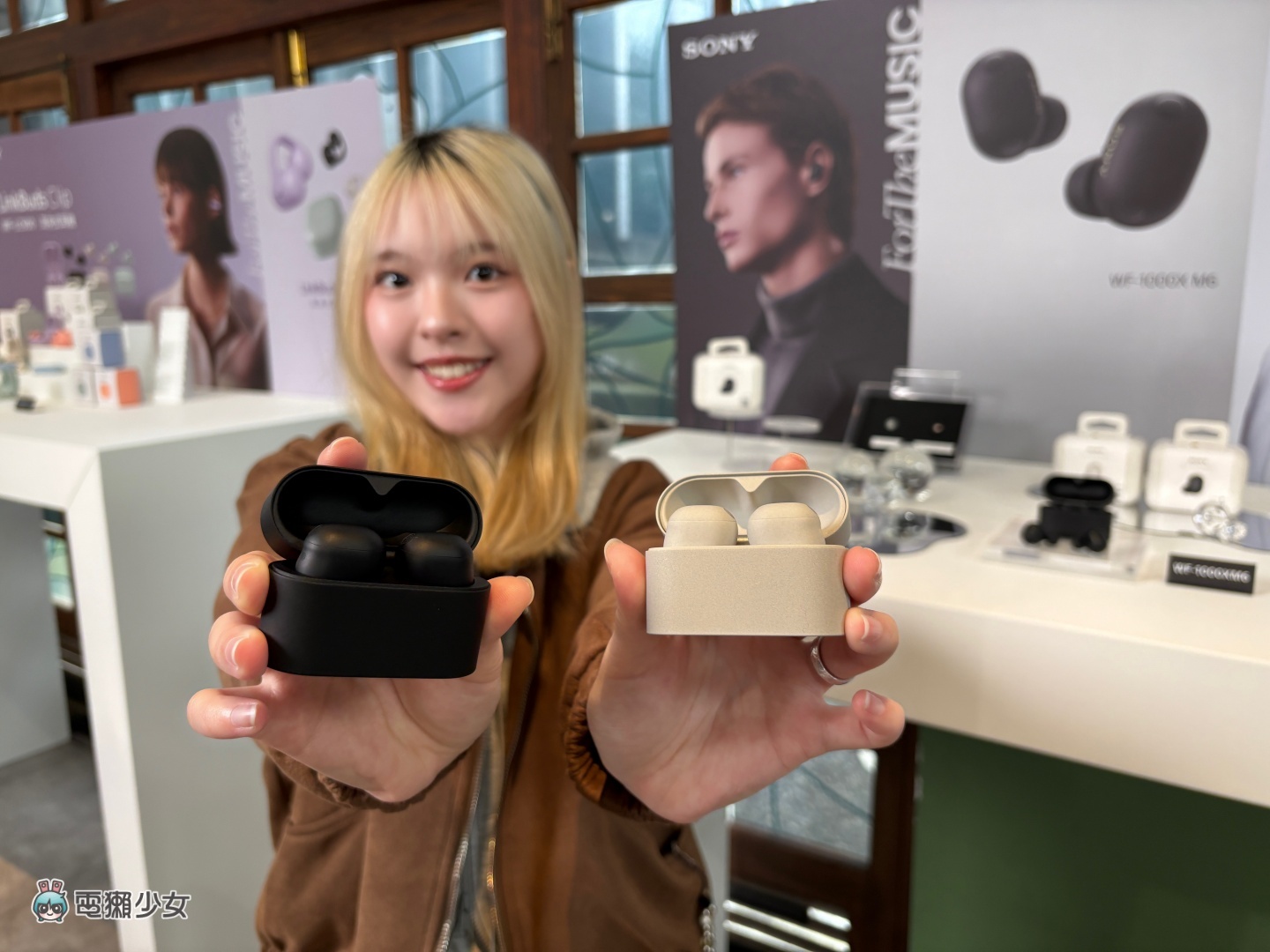 出門 ｜SONY WF-1000XM6 多一顆麥克風？！新一代降噪耳機亮點總整理　沙粉新色同步亮相