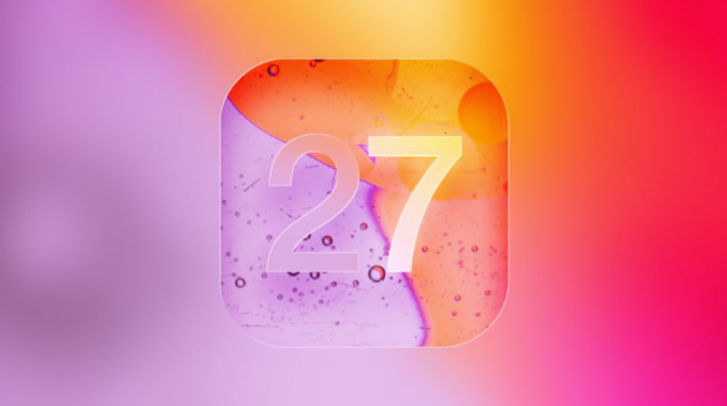 蘋果 WWDC26 將登場，iOS 27 與 AI Siri 有望成焦點