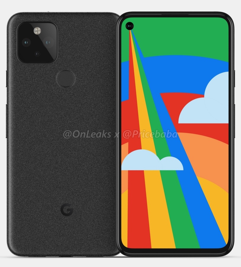 Google Pixel 5 新諜照曝光！將搭載雙鏡頭、背面指紋辨識模組