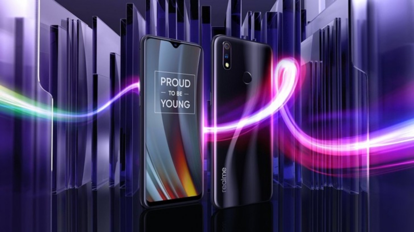 『 realme 3 Pro 』正式發表！最有競爭力的S710手機有望在台上市，售價約新台幣七千五