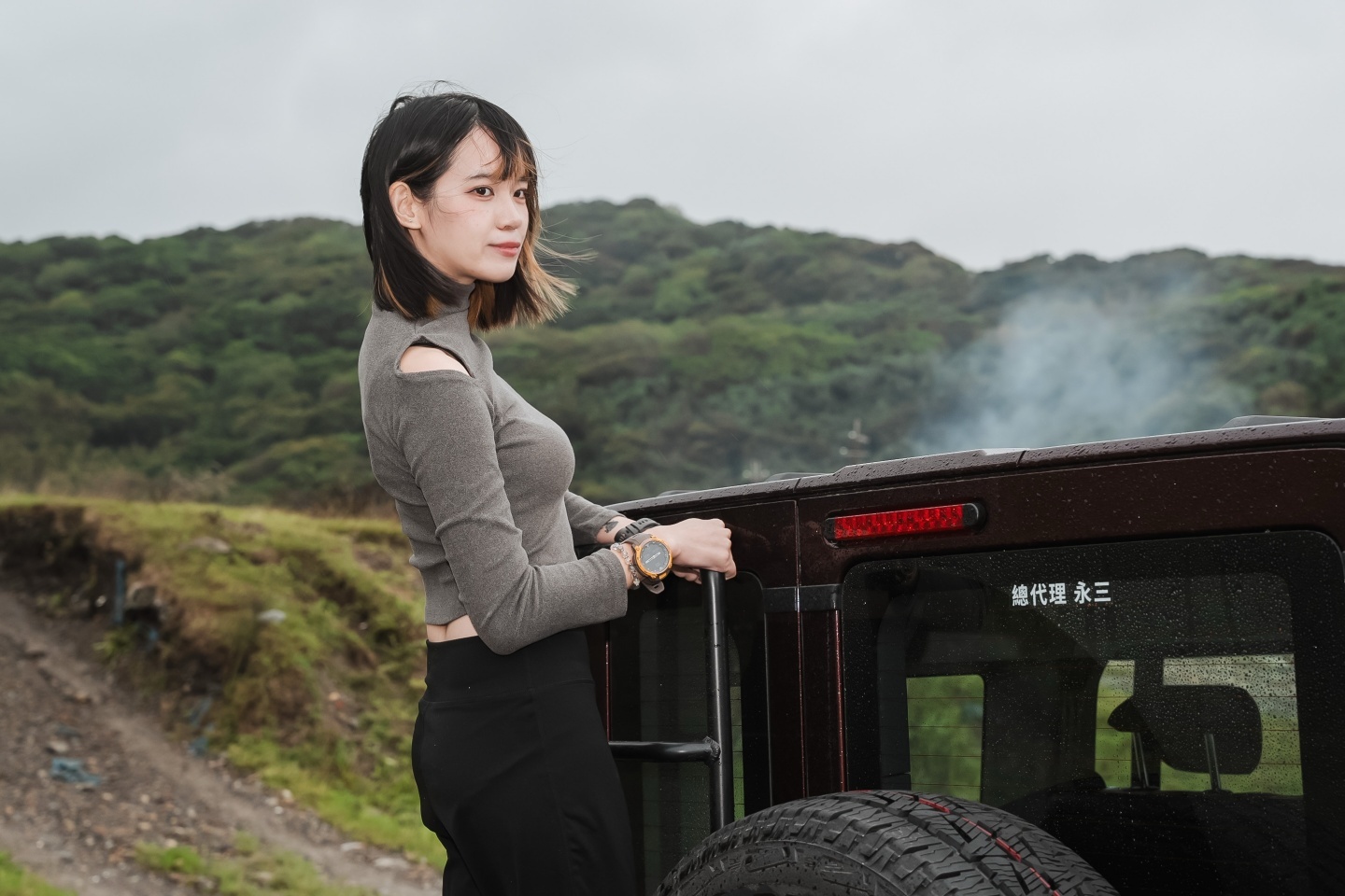 出門|Garmin × INEOS Grenadier:越野車活動!把硬派帶進城市的跨界組合 出門|Garmin × INEOS Grenadier:越野車活動!把硬派帶進城市的跨界組合