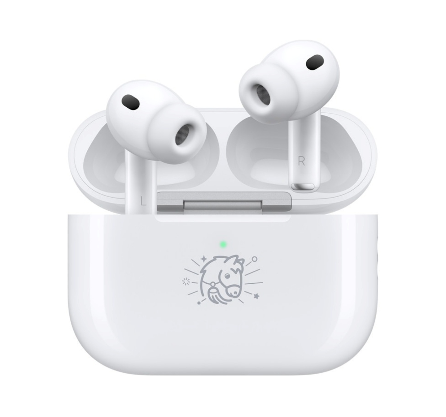 AirPods Pro 3 馬年特別款突襲開賣!還有限量紅包袋大放送? AirPods Pro 3 馬年特別款突襲開賣!還有限量紅包袋大放送?