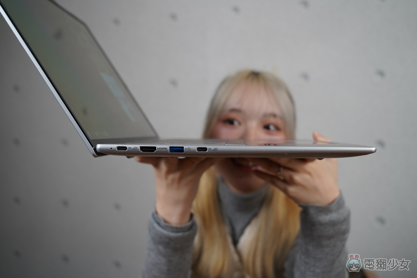 【評測】Acer Swift Air 16 上手體驗:打破物理限制?輕得像「模型機」的 16 吋筆電 【評測】Acer Swift Air 16 上手體驗:打破物理限制?輕得像「模型機」的 16 吋筆電