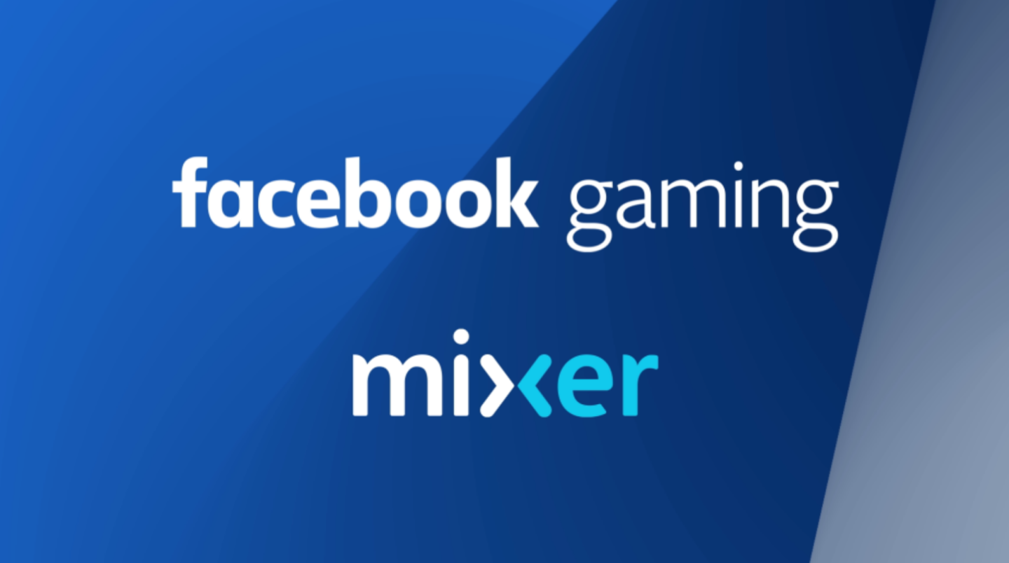微軟宣佈停止 Mixer 遊戲直播服務！並會在日後和 Facebook Gaming 合作