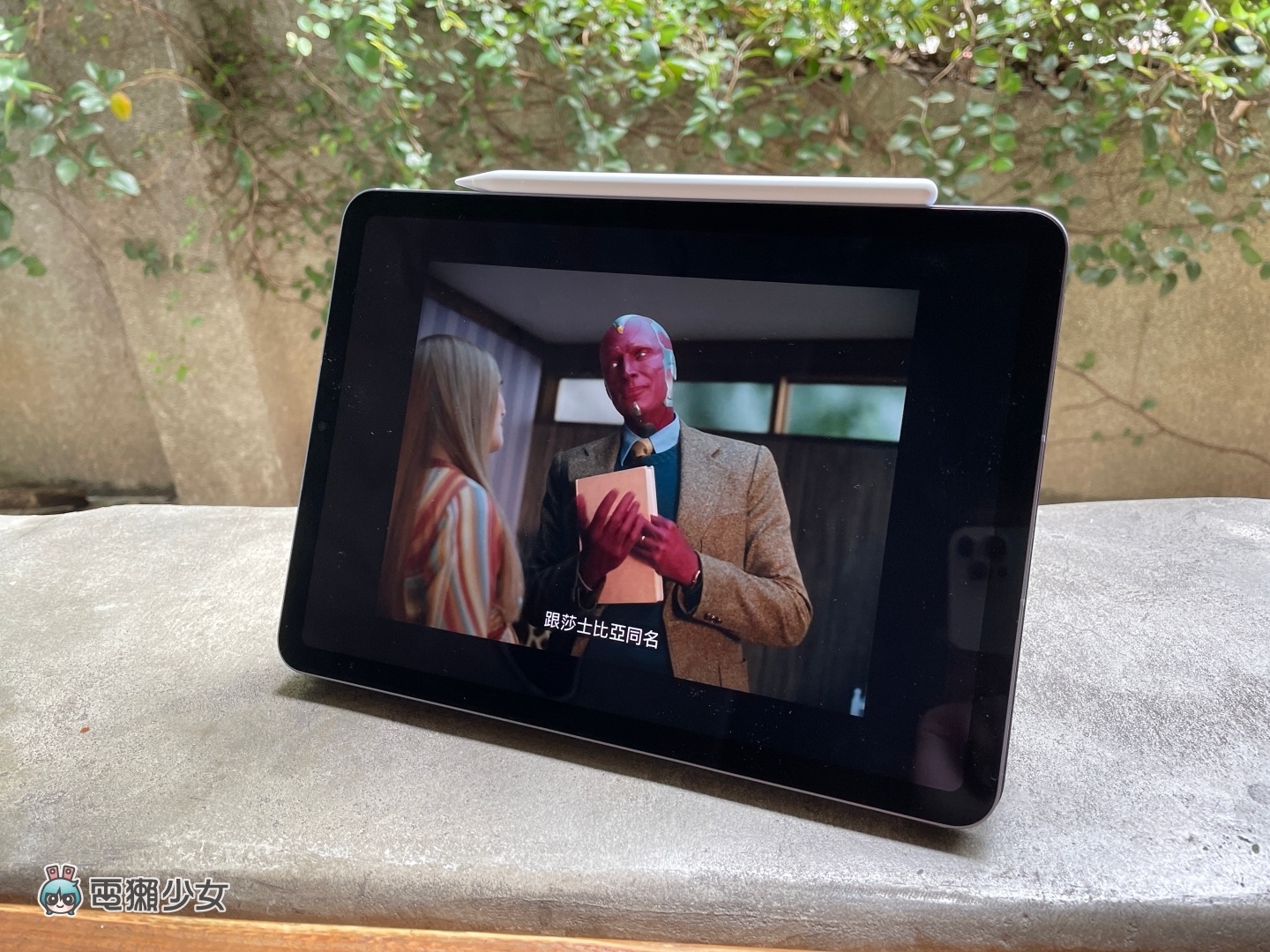 開箱｜全新的藍色 iPad Air 5 使用心得 生活娛樂、工作筆記、影音需求 用它很可以