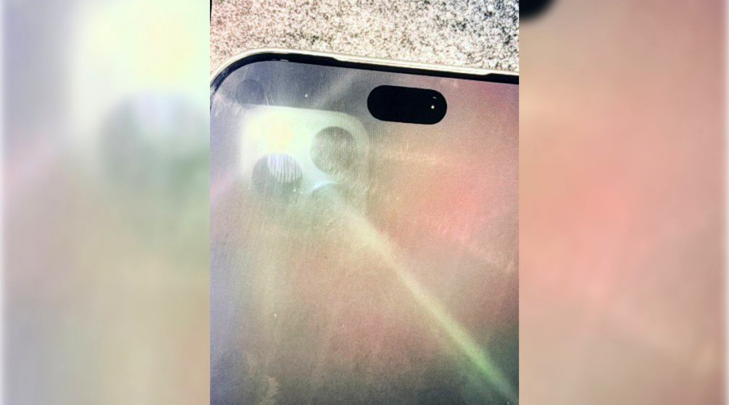 動態島變細了！iPhone 18 Pro 疑似實機照流出，與 17 Pro 五個關鍵差異一次看
