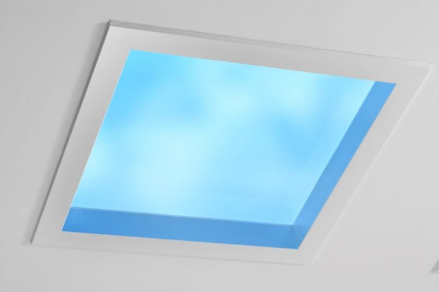 Panasonic 推出『 人造窗方案 』，就算沒有天窗也能在家仰望天空