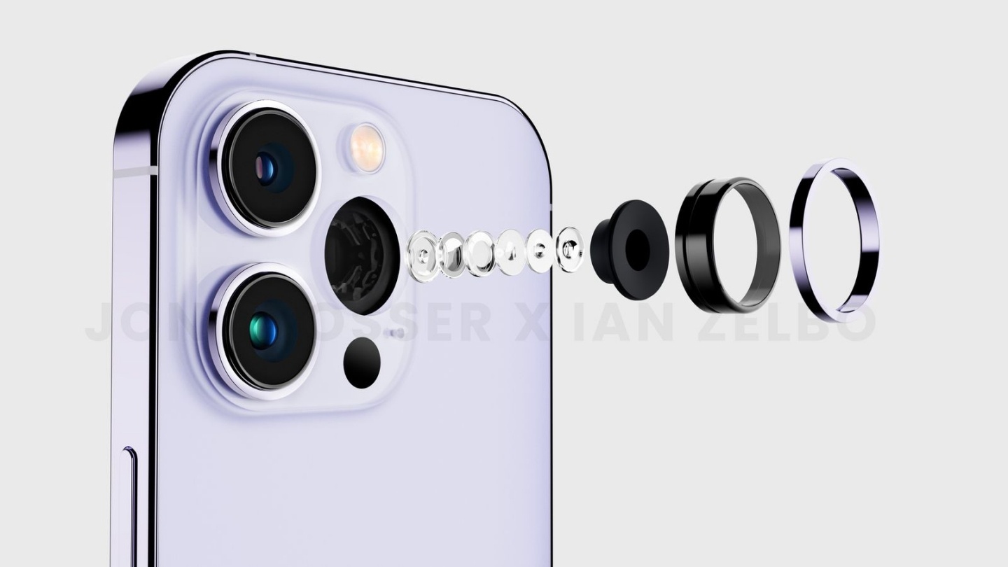 iPhone 14 前鏡頭有感升級？郭明錤預測將加入『 自動對焦 』技術