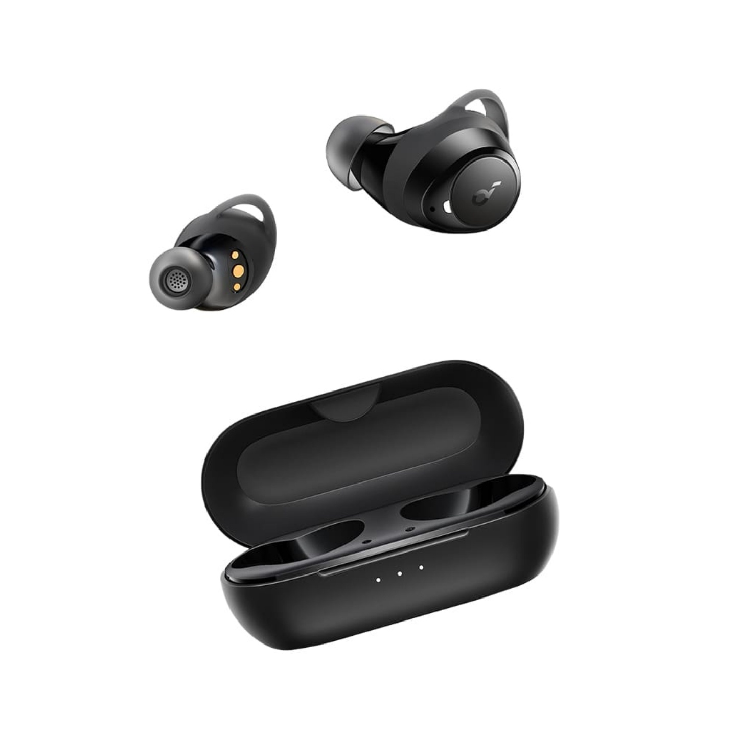Anker Soundcore 推出三款新品！耳罩式耳機『 Life Q30 』櫻花粉色超吸Soundcore 推出三款新品！包含耳罩式耳機、藍牙喇叭，真無線藍牙耳機『 Life A1 』售價兩千元有找！