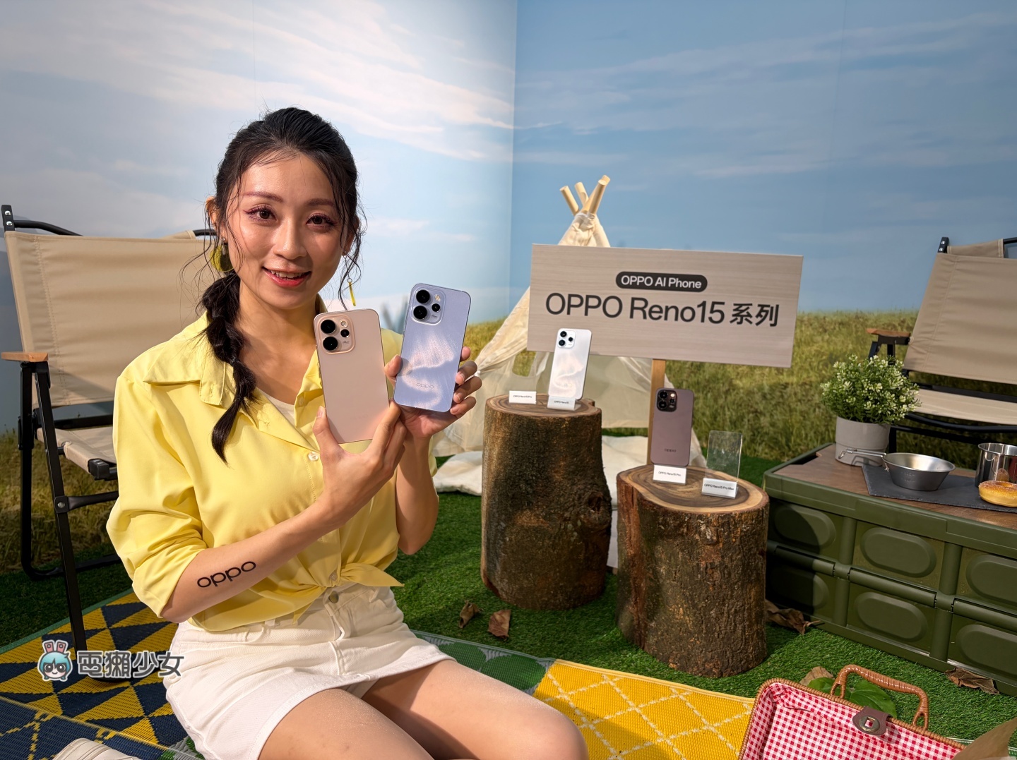 OPPO Reno15 系列與 OPPO Watch S 同步登場 從潮拍到健康一次升級 OPPO Reno15 系列與 OPPO Watch S 同步登場 從潮拍到健康一次升級