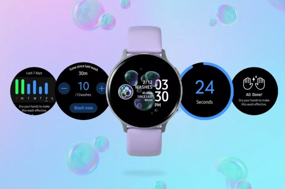 久等了！三星智慧型手錶 Galaxy Watch Active2 即將提供為你量血壓的新功能