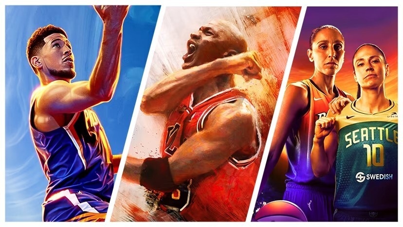 『 Jordan 挑戰 』將於《NBA 2K23》回歸，一起重溫 15 個傳奇時刻