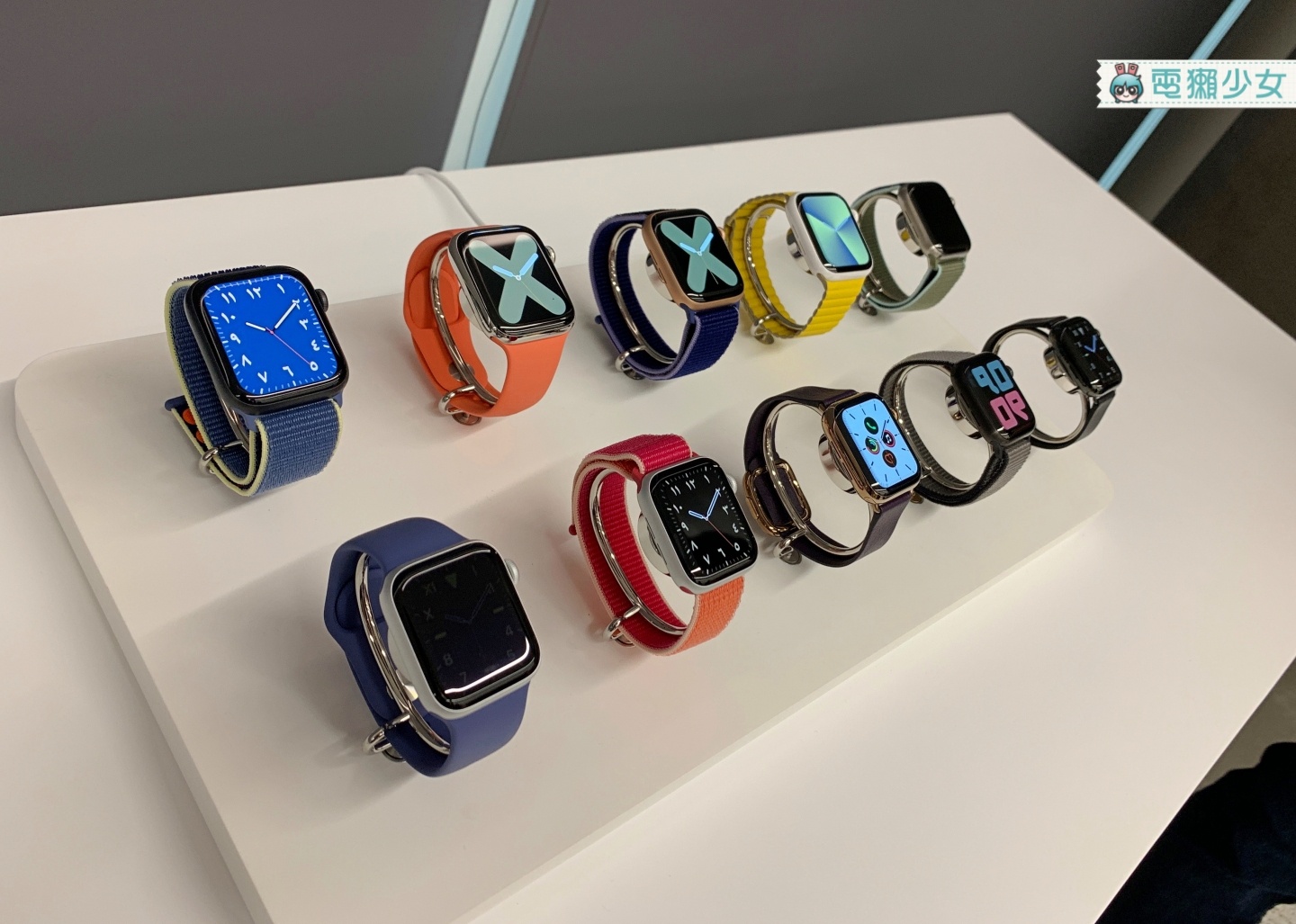 出遠門｜『 Apple Watch Series 5 』全新升級新體驗！多項功能快速上手試用
